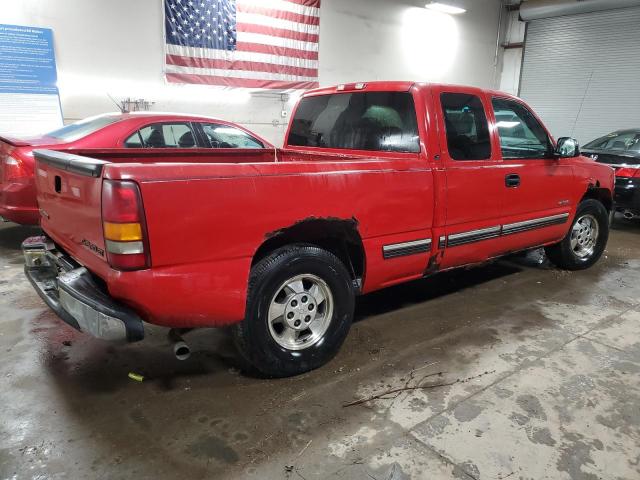 Photo 3 from auction – 2000 CHEVROLET SILVERADO with VIN 2GCEC19V8Y1374728