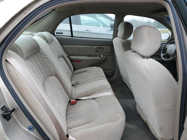 Photo 10 from auction – 2000 BUICK CENTURY with VIN 2G4WS52JXY1328187