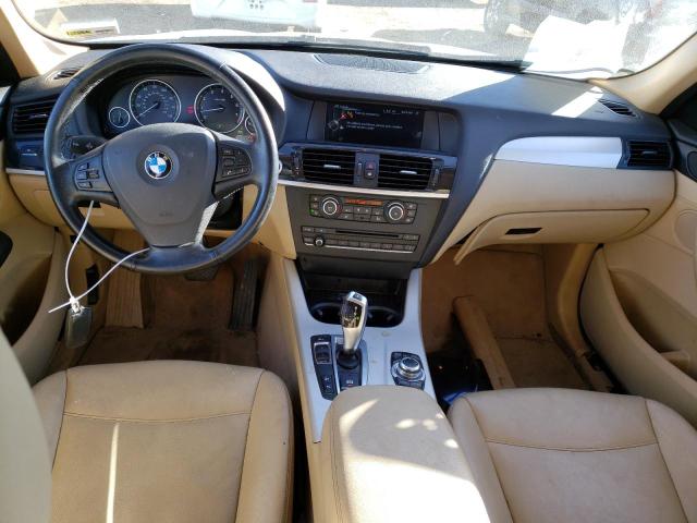 Photo 8 from auction – 2014 BMW X3 with VIN 5UXWX9C56E0D25777