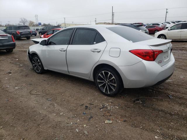 Photo 2 from auction – 2017 TOYOTA COROLLA L with VIN 5YFBURHE2HP689249