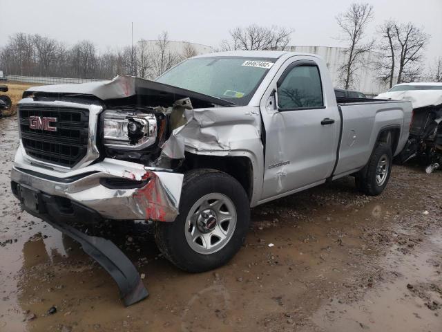GMC SIERRA K15 2018 with VIN 1GTN2LEC2JZ351607 - Photo from auction