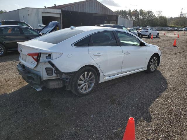 Photo 3 from auction – 2017 HYUNDAI SONATA with VIN 5NPE34AF1HH589940