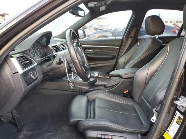 Photo 7 from auction – 2017 BMW 330 I with VIN WBA8B9G38HNU56616