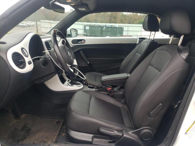 Photo 7 from auction – 2019 VOLKSWAGEN BEETLE S with VIN 3VW5DAAT4KM503598