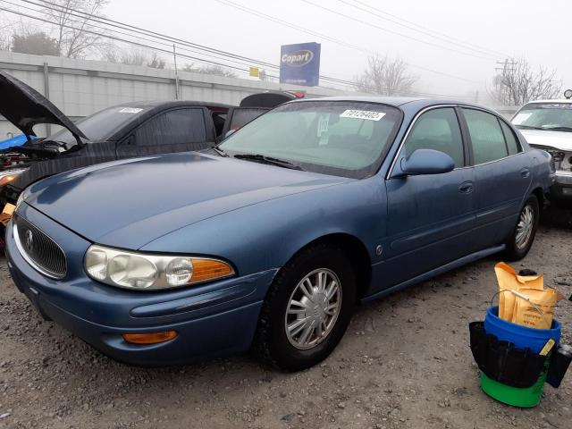 Foto 1 de la subasta – 2002 BUICK LESABRE CU con VIN 1G4HP54K02U201010