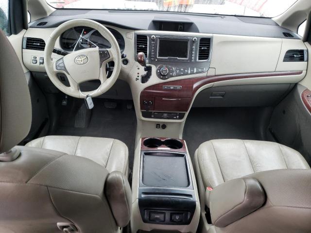 Photo 8 from auction – 2011 TOYOTA SIENNA XLE with VIN 5TDYK3DC7BS093649