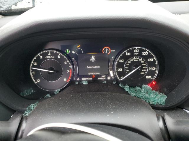 Photo 9 from auction – 2021 ACURA TLX with VIN 19UUB5F37MA005448