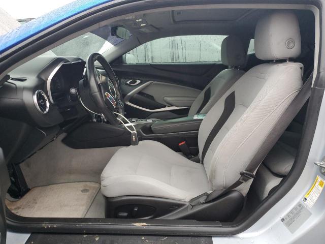 Photo 7 from auction – 2018 CHEVROLET CAMARO LT with VIN 1G1FB1RX4J0108416