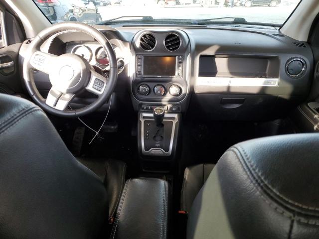 Photo 8 from auction – 2014 JEEP COMPASS LA with VIN 1C4NJDEB2ED501542