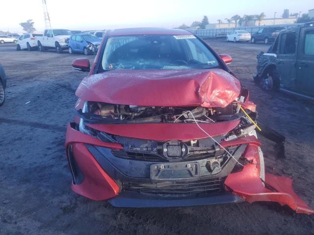 Photo 5 from auction – 2017 TOYOTA PRIUS PRIM with VIN JTDKARFP5H3058341