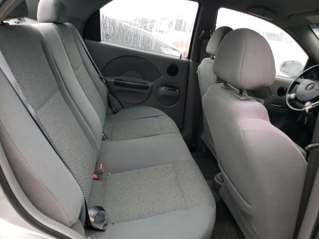 Photo 10 from auction – 2004 CHEVROLET AVEO LS with VIN KL1TJ52604B233368