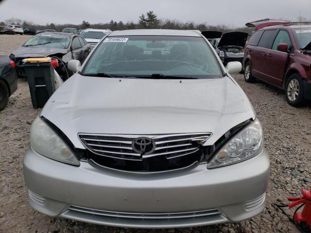 Photo 5 from auction – 2005 TOYOTA CAMRY LE with VIN 4T1BE32K35U059050