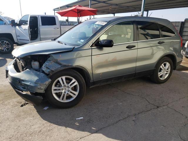 Photo 1 from auction – 2011 HONDA CR-V EX with VIN JHLRE3H59BC010167