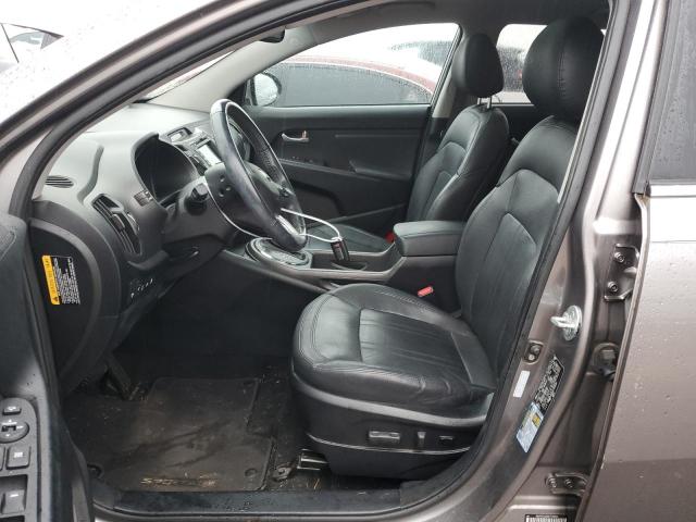 Photo 7 from auction – 2013 KIA SPORTAGE E with VIN KNDPCCA20D7455614