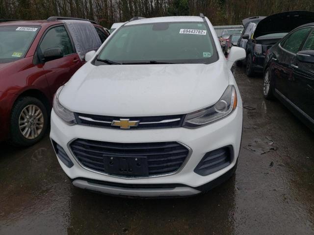 Photo 5 from auction – 2018 CHEVROLET TRAX 1LT with VIN KL7CJLSB1JB661825