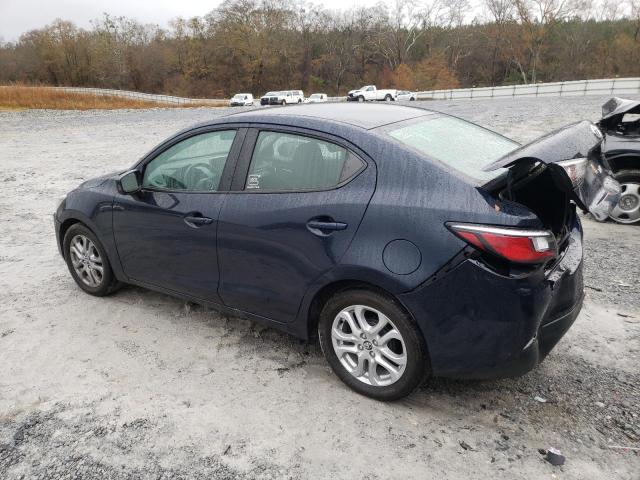 Photo 2 from auction – 2017 TOYOTA YARIS IA with VIN 3MYDLBYV1HY166311