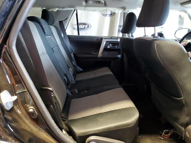 Photo 11 from auction – 2015 TOYOTA 4RUNNER SR with VIN JTEZU5JR4F5088659