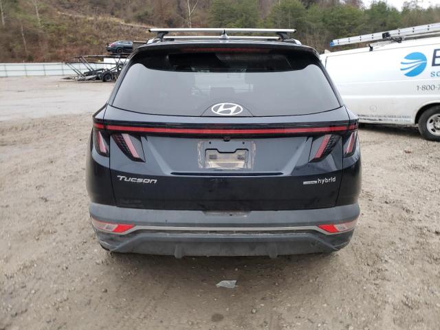Photo 6 from auction – 2022 HYUNDAI TUCSON SEL with VIN KM8JFCA11NU040272