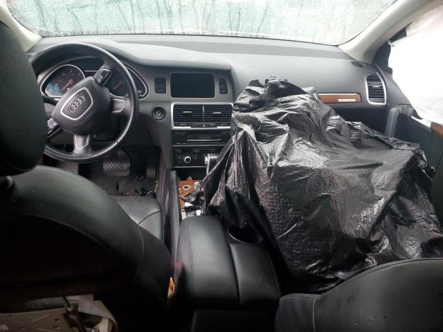Photo 8 from auction – 2015 AUDI Q7 with VIN WA1LMAFE8FD012273