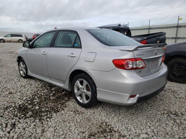 Photo 2 from auction – 2011 TOYOTA COROLLA BA with VIN 2T1BU4EE0BC628190
