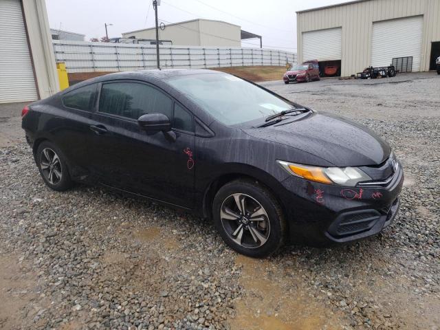 Photo 4 from auction – 2015 HONDA CIVIC EX with VIN 2HGFG3B85FH500137