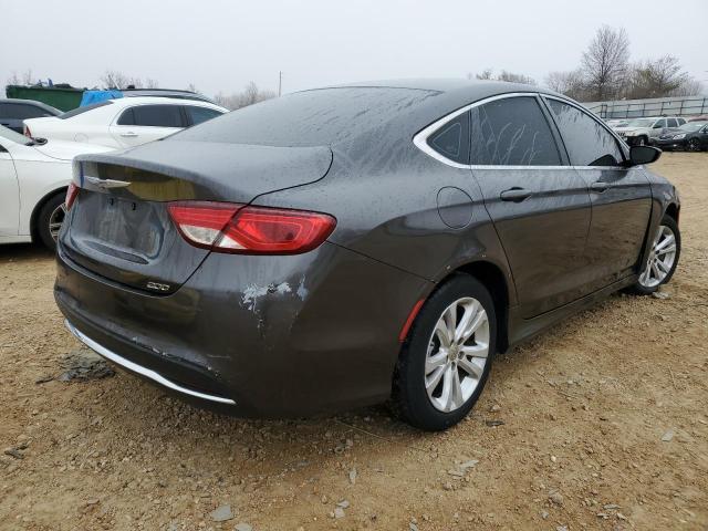 Photo 3 from auction – 2015 CHRYSLER 200 LIMITE with VIN 1C3CCCAB9FN713422