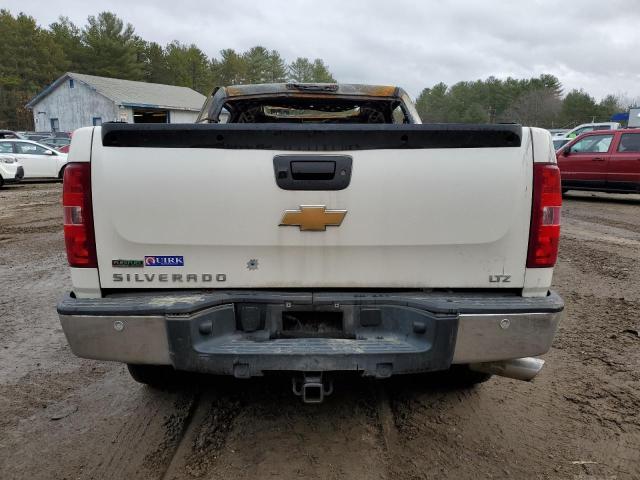 Photo 6 from auction – 2011 CHEVROLET SILVERADO with VIN 3GCPKTE30BG342432