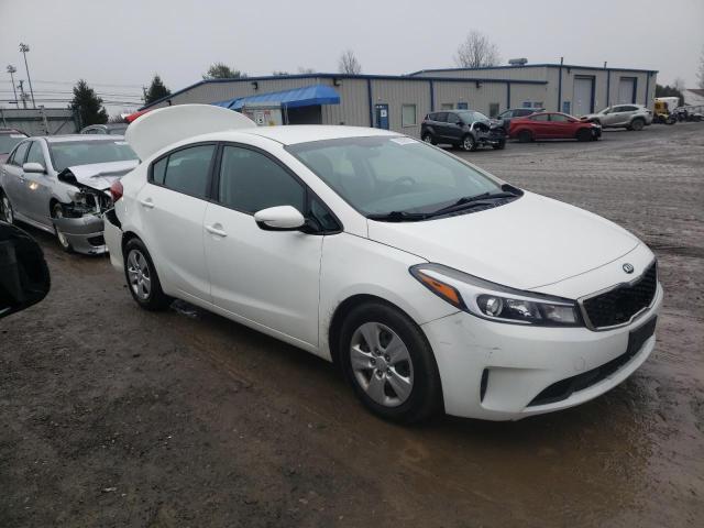 Photo 4 from auction – 2017 KIA FORTE LX with VIN 3KPFK4A72HE098541