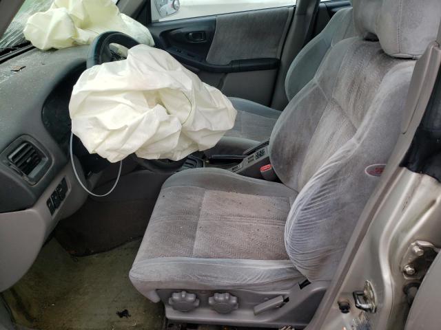 Photo 7 from auction – 2001 SUBARU FORESTER S with VIN JF1SF65641H747522