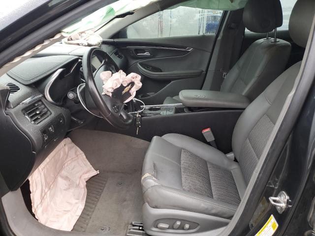 Photo 7 from auction – 2014 CHEVROLET IMPALA LT with VIN 2G1125S32E9120536