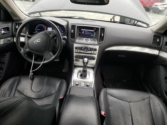 Photo 8 from auction – 2012 INFINITI G37 BASE with VIN JN1CV6FE0CM200414