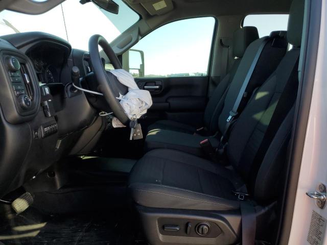 Photo 7 from auction – 2021 CHEVROLET SILVERADO with VIN 1GC2YLE78MF251473