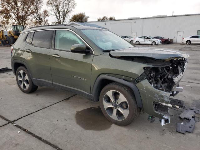 Photo 4 from auction – 2018 JEEP COMPASS LA with VIN 3C4NJCBB5JT125115