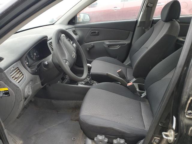 Photo 7 from auction – 2008 KIA RIO BASE with VIN KNADE123X86385637