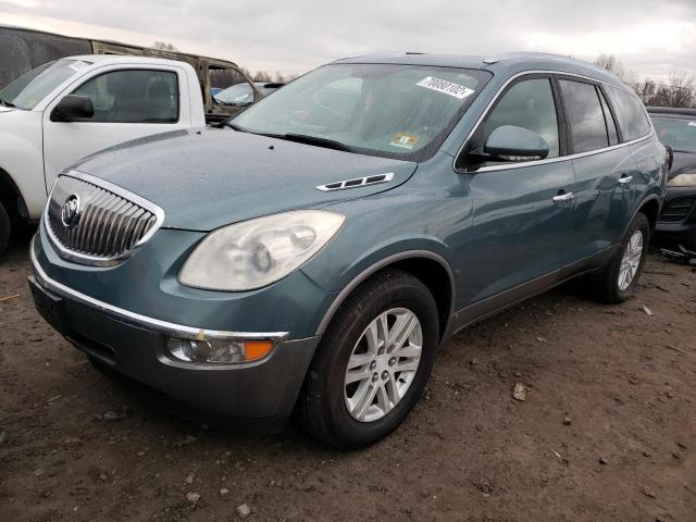 BUICK ENCLAVE 2009 with VIN 5GAER13D79J108947 - Photo from auction