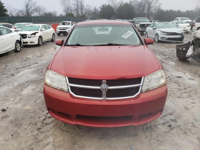 Photo 5 from auction – 2010 DODGE AVENGER EX with VIN 1B3CC1FB9AN210735