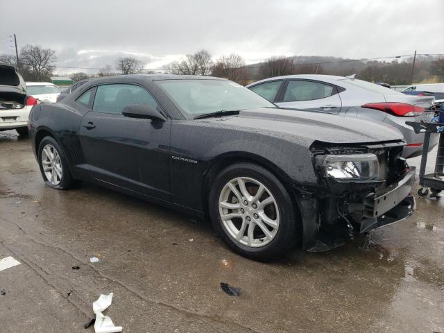 Photo 4 from auction – 2014 CHEVROLET CAMARO LS with VIN 2G1FA1E34E9270984