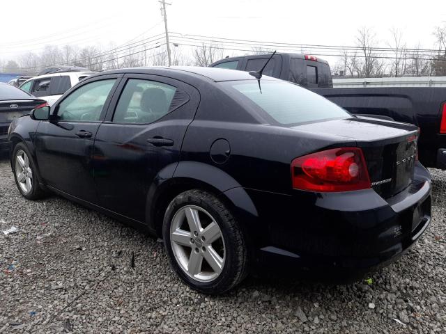 Photo 2 from auction – 2013 DODGE AVENGER SE with VIN 1C3CDZAB9DN644857