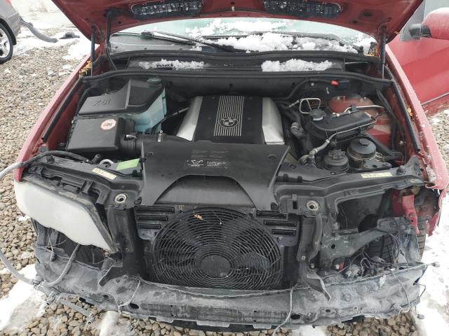 Photo 11 from auction – 2002 BMW X5 4.6IS with VIN 5UXFB93552LN79566