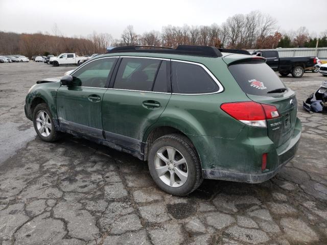 Photo 2 from auction – 2014 SUBARU OUTBACK 2. with VIN 4S4BRBAC5E3248278