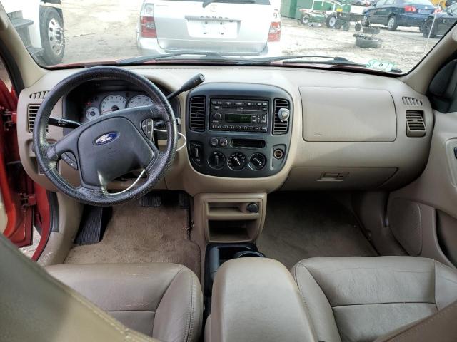 Photo 8 from auction – 2001 FORD ESCAPE with VIN 1FMCU04121KB11798