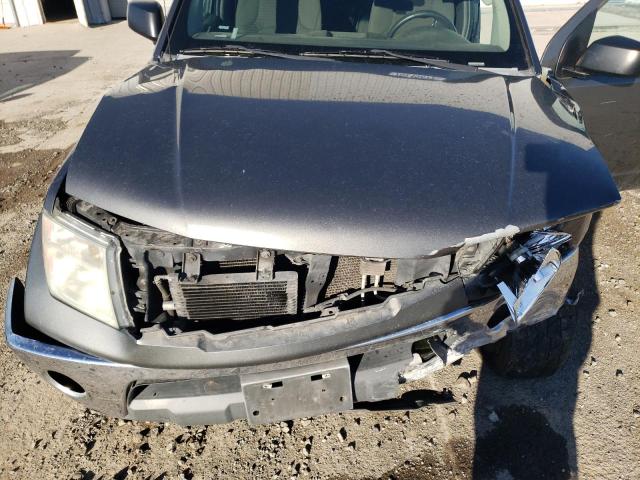 Photo 11 from auction – 2008 NISSAN FRONTIER K with VIN 1N6AD06W08C433281