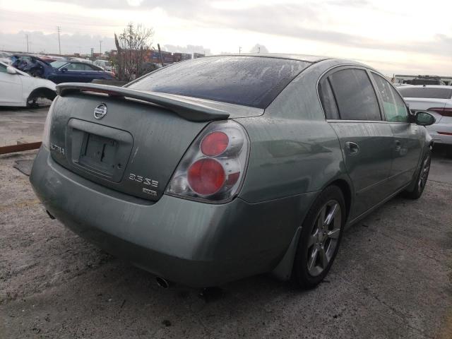Photo 3 from auction – 2002 NISSAN ALTIMA SE with VIN 1N4BL11E22C119658