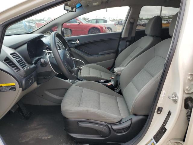 Photo 7 from auction – 2015 KIA FORTE LX with VIN KNAFK4A62F5419832