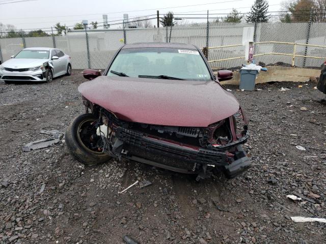 Photo 5 from auction – 2013 HONDA ACCORD EX with VIN 1HGCR2F72DA176178