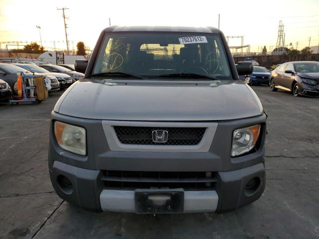 Photo 5 from auction – 2003 HONDA ELEMENT EX with VIN 5J6YH18503L001969