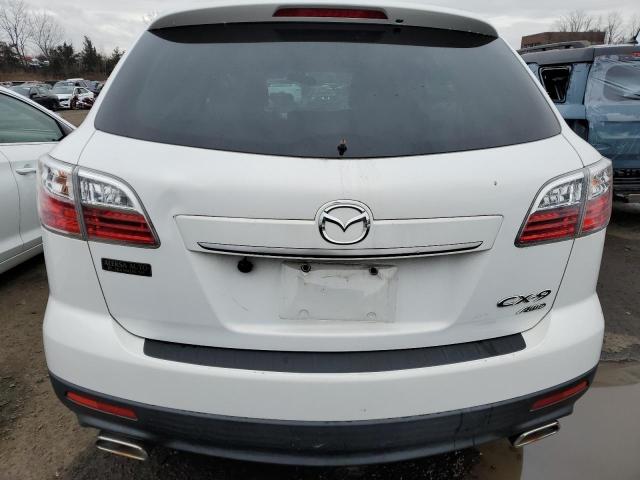 Photo 6 from auction – 2010 MAZDA CX-9 with VIN JM3TB3MV0A0226532