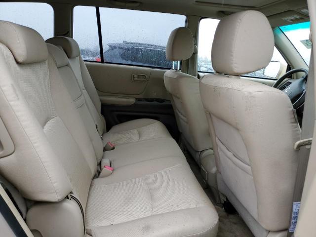 Photo 10 from auction – 2005 TOYOTA HIGHLANDER with VIN JTEEP21A950124162