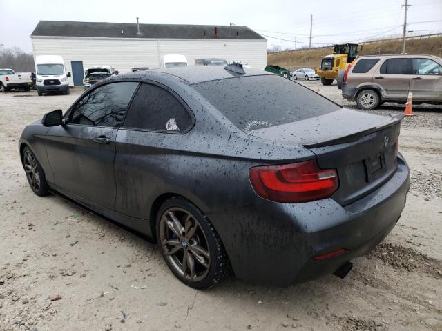 Photo 2 from auction – 2016 BMW M235I with VIN WBA1J7C57GV360457