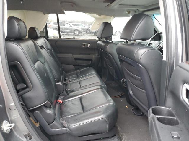 Photo 11 from auction – 2009 HONDA PILOT TOUR with VIN 5FNYF48939B021497